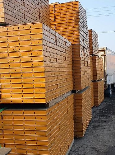 Опалубка: Опалубка Монолитная, Стальная — 4