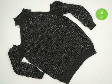 narzutka na ramiona: Sweter damski, rozmiar L — 2