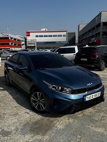 Kia: Kia K3: 2021 г., 1.6 л, Автомат, Бензин, Седан — 3