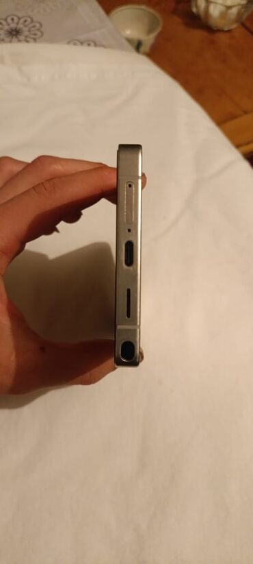 Samsung: Samsung S25 Ultra, 256 GB, rəng - Boz, Simsiz şarj — 11