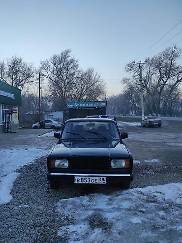 ВАЗ (ЛАДА): ВАЗ (ЛАДА) 2105: 2010 г., 1.6 л, Механика, Бензин, Седан — 1