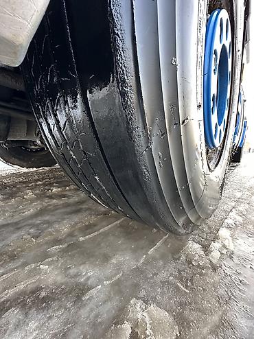 Тягачи: Тягач, DAF, 2019 г. at lalafo.kg — 9 Тягачи: Тягач, DAF, 2019 г. — 9