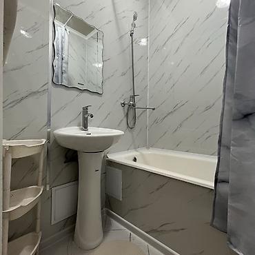 2 bedroom: 3 комнаты, Джал-29 Собственник, Семейным, от 1 года, С мебелью полностью — 1