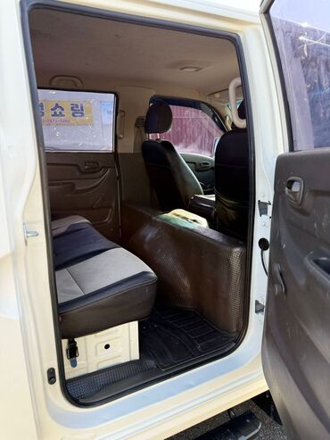 Hyundai: Hyundai Porter: 2019 г., 2.5 л, Автомат, Дизель, Пикап — 12