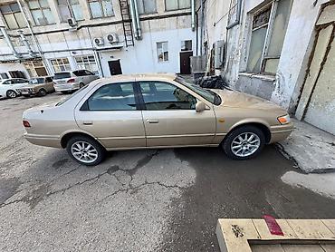 Унаа сатуу: Toyota Camry: 1998 г., 3 л, Автомат, Бензин, Седан — 6