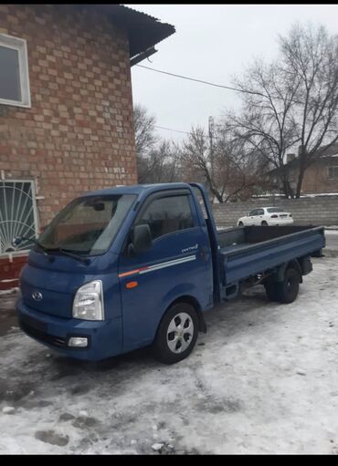 авто присеп: Hyundai Porter: 2019 г., 2.5 л, Механика, Дизель, Пикап