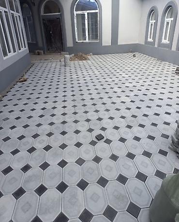 Тротуарная плитка: Брусчатка уклатка Брусчатка койобуз баардык турун Гарантия беребиз — 20