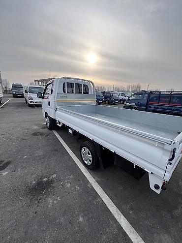 Легкий грузовой транспорт: Легкий грузовик, Kia, Б/у — 11