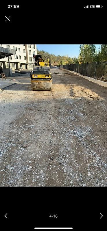 Строительство под ключ: Асфальтирование любых территорий Профессиональная укладка асфальта с — 21