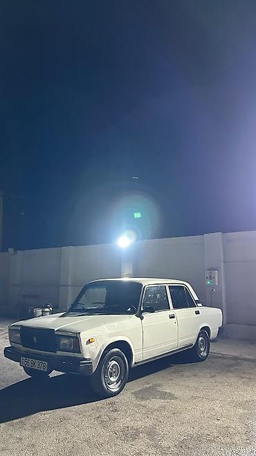 tap az vaz 2107: VAZ (LADA) 2107: 1.5 l | Sedan — 1