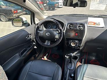 Nissan: Nissan Note Rider Autech – hibrid hetçbek Xüsusiyyətlər və avadanlıq — 16