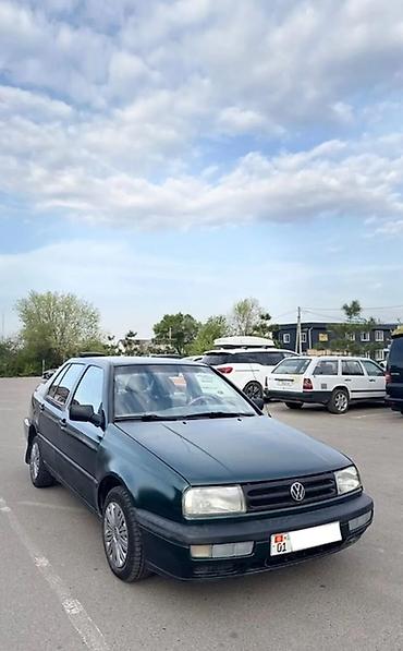 ремонт golf: Volkswagen Vento: 1998 г., 2 л, Автомат, Седан — 2