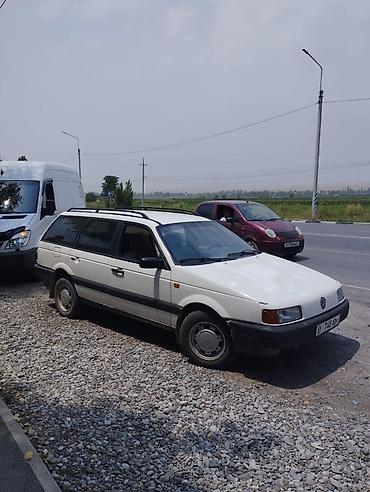 passat variant: Volkswagen Passat Variant: 1992 г., 1.8 л, Механика, Бензин, Универсал — 2
