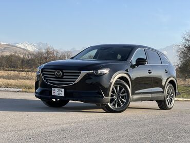 BMW: Mazda CX-9: 2018 г., 2.5 л, Автомат, Бензин, Кроссовер