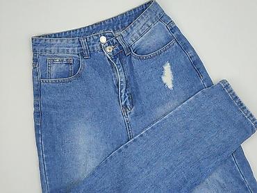 hand work denim: Shein, Jeansy damskie, rozmiar XS — 1