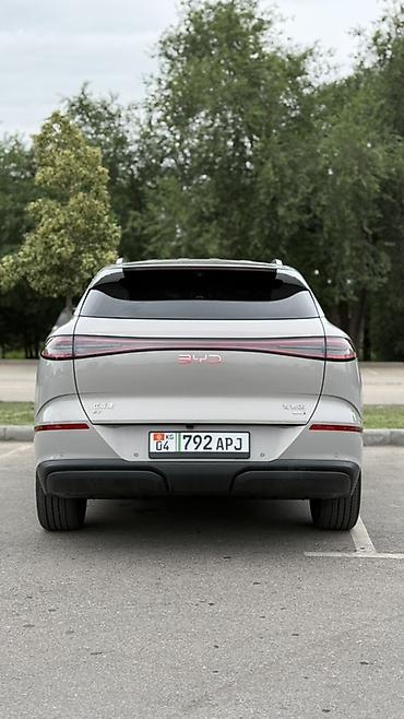 ддн 70: BYD Sea Lion 06: 2026 г., Автомат, Электромобиль, Кроссовер — 5