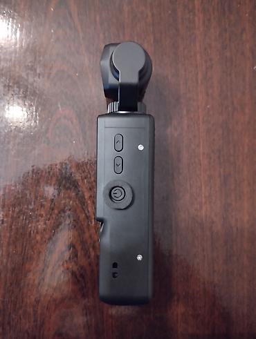 hdmi kabel mini: OZCT Q9 əl gimbal kamerası - Portativ, ciblə daşına bilən — 3