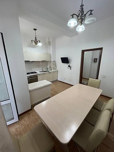 Продажа квартир: 2 комнаты, 89 м², Элитка, 2 этаж, Евроремонт — 13