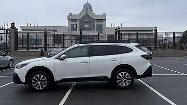 Subaru: Subaru Outback: 2020 г., 2.5 л, Вариатор, Бензин, Универсал — 18
