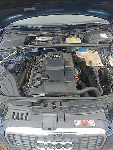 exterra srbija: 2.0TFSI DIZNE I PUMPA ZA AUDI A4 OD 2005. DO 2008. GOD. | AUDI A4 B7 — 2