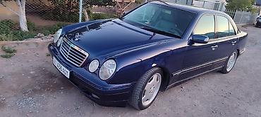 фольксваген пассат 2: Mercedes-Benz E-Class: 2000 г., 3.2 л, Автомат, Бензин, Седан — 4