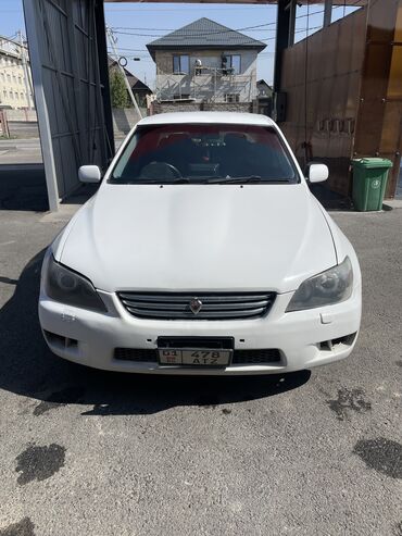 altezza бампер: Toyota Altezza: 1999 г., 2 л, Автомат, Бензин, Седан