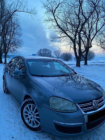 Volkswagen: Volkswagen Jetta: 2006 г., 2.5 л, Бензин, Седан — 2