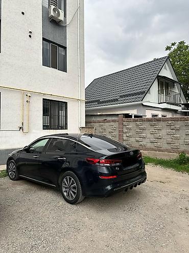 44 2: Kia K5: 2018 г., 2 л, Газ, Седан — 1