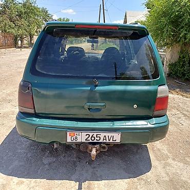jdm авто: Subaru Forester: 1997 г., 2 л, Автомат, Газ, Универсал — 3