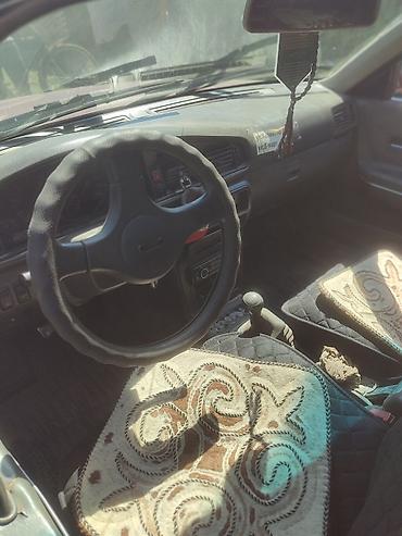 полироль авто: Mazda 626: 1991 г., Седан — 5