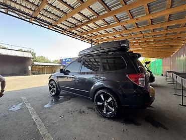 ej253: Subaru Forester: 2010 г., 2.5 л, Автомат, Бензин, Кроссовер — 9