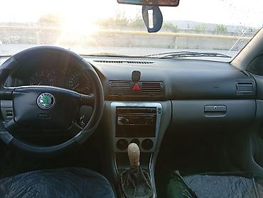 Skoda: Skoda Octavia: 2000 г., 1.6 л, Ручные, Бензин, Лифтбек — 12