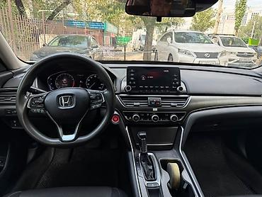 аккорд европеец: Honda Accord: 2018 г., 1.5 л, Автомат, Бензин, Седан — 3