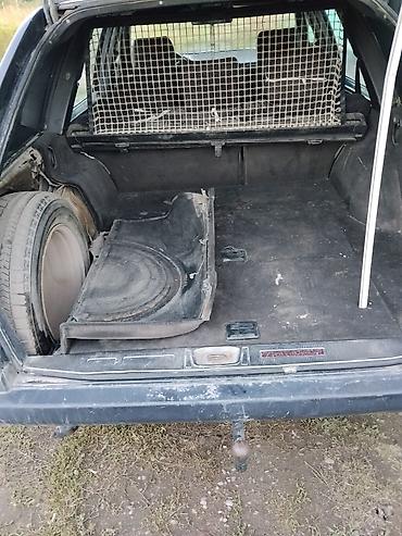 Продажа авто: Mercedes-Benz W124: 1994 г., Механика, Универсал — 4