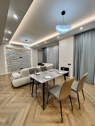 гостиница отель: 3 комнаты, 106 м², Элитка, 2 этаж, Дизайнерский ремонт