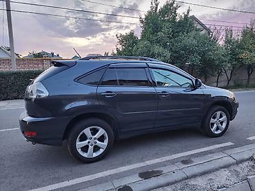 lexus cs: Lexus RX: 2003 г., 3.3 л, Автомат, Бензин, Кроссовер — 5