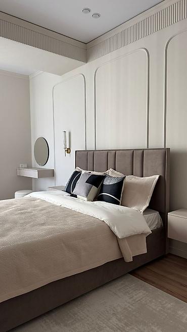 Продажа квартир: 2 комнаты, 76 м², Элитка, 9 этаж, Дизайнерский ремонт — 6