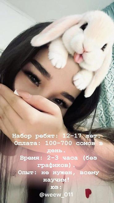 Сетевой маркетинг: Онлайн-подработка для подростков (12–17 лет) - Требуются ребята в at lalafo.kg — 2 Сетевой маркетинг: Онлайн-подработка для подростков (12–17 лет) - Требуются ребята в — 2