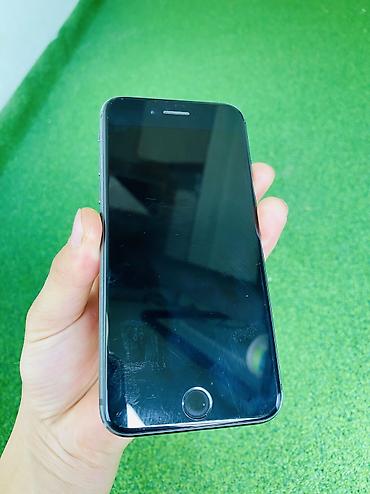 socket 1155: IPhone 8, цвет Space Gray (черный) В хорошем состоянии - Модель — 3