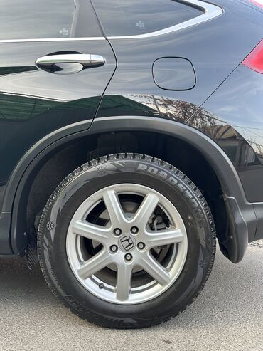 Honda: Honda CR-V: 2015 г., 2.4 л, Вариатор, Бензин, Кроссовер — 6