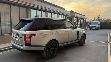 ml w164: Land Rover Range Rover: 2017 г., 4.4 л, Автомат, Дизель, Внедорожник — 4