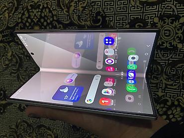 Samsung Galaxy Z Flip7, Б/у, 256 ГБ, цвет - Серебристый, 1 SIM