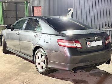 лямбда зонд камри 30 2.4: Toyota Camry: 2011 г., 2.5 л, Автомат, Газ-бензин (ГБО), Седан — 5