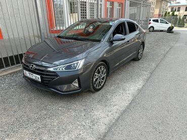 елентра хундай: Hyundai Avante: 2018 г., 1.6 л, Автомат, Бензин, Седан