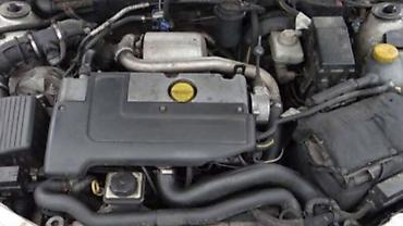 vacsy pumpa: MOTOR I DELOVI MOTORA Y22DTR ZA OPEL ZAFIRA, SIGNUM, ASTRA G . OD — 1