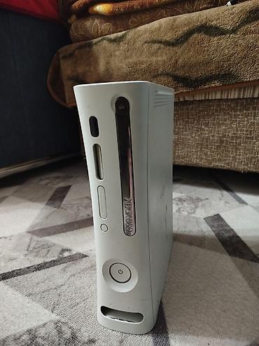 xbox core: Игровая консоль Xbox 360 (белая, «fat») Только на запчасти! - Корпус — 3