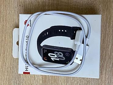Smart qolbaqlar: Huawei Band 10 – Saat 1 gündür alinib və nöqtə cızıqsızdır heç bir -da lalafo.az — 6 Smart qolbaqlar: Huawei Band 10 – Saat 1 gündür alinib və nöqtə cızıqsızdır heç bir — 6