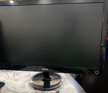 мониторы 3840x1200: Монитор, Benq, Б/у, LCD, 23" - 24"