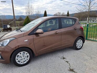 Hyundai: Hyundai i10: 1 l. | 2016 έ. Χάτσμπακ — 5