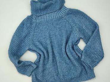 turecki sweter: Golf damski, rozmiar M — 1
